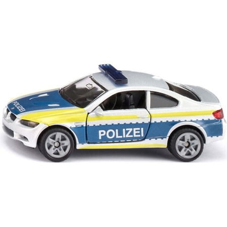 BMW M3 Coupe Policja SIKU S1532