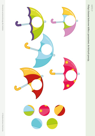 Ćwiczenia na koncentrację dla 5-latków