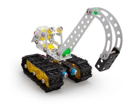 Mały konstruktor Diggy 221 elementów