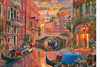 Puzzle 1500 Romantyczny wieczór w Wenecji C-151981-2