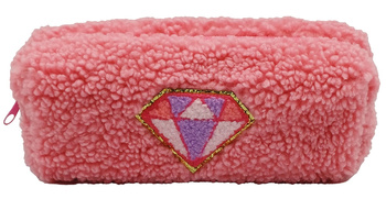 Piórnik Teddy różowy ToysInn STN 9216