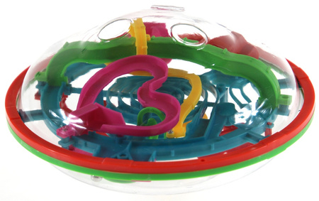 Łamigłówka Amaze UFO poziom 4/4