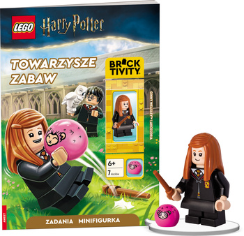 Lego Harry Potter. Towarzysze Zabaw