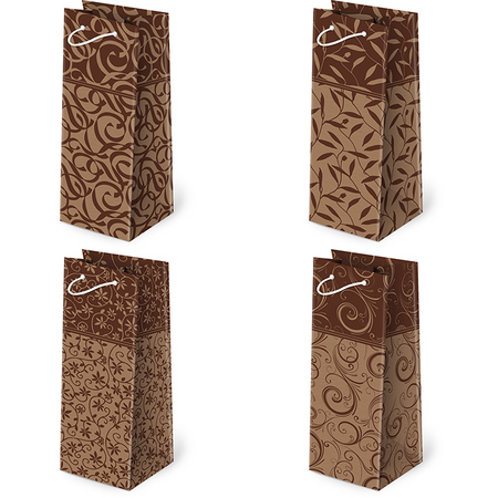 Torebki ozdobne AL2K-129 Esy floresy 10 sztuk