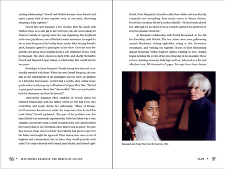 Jean-Michel Basquiat: The Making of an Icon