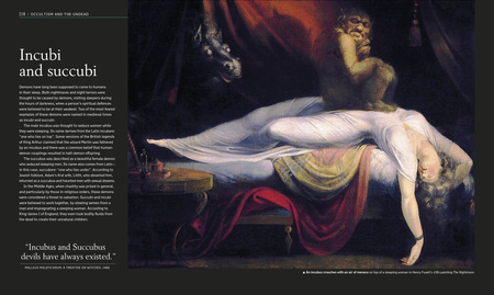 A History of Ghosts Spirits and the Supernatural wer. angielska