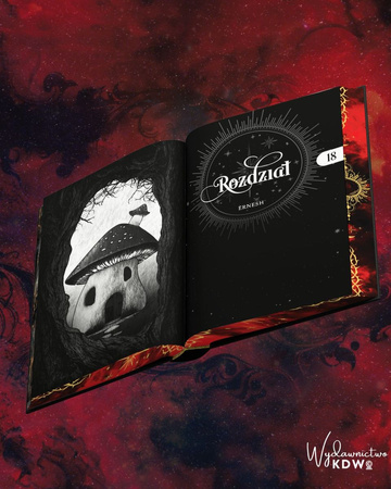 Ballada o koronie krwi i zdrady (ilustrowane brzegi)