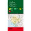Mapa Czarnogóra 1:150 000 FB