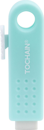 Display Gumka do ołówka wysuwana z blokadą i zapasem na blistrze 24 szt.