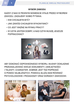 Jestem aktywny zawodowo Podręcznik dla uczniów szkół specjalnych przysposabiających do pracy