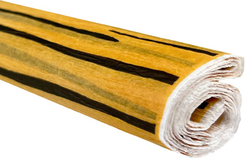 Paczka Bibuła marszczona 50x200 tygrys 10 rolek