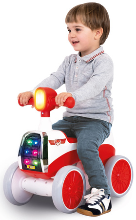 Lisciani Carotina baby Jeździk z grami 304-102235