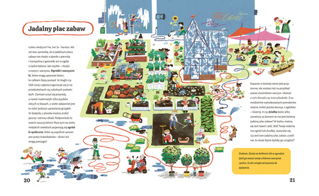 Nie tylko place zabaw!