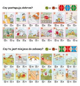 PUS Gutek i Balbina Świat wokół nas część 1