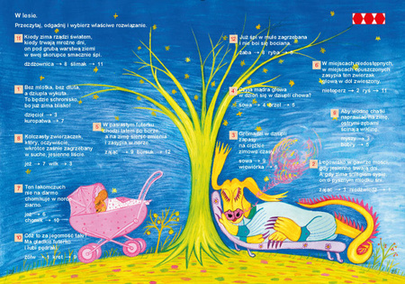 PUS Zgadywanki 1 jesień