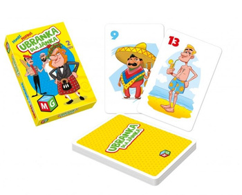 Karty Piotruś i Pamięć Ubranka dla Janka