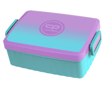 Śniadaniówka Coolpack Gradient BLUEBERRY