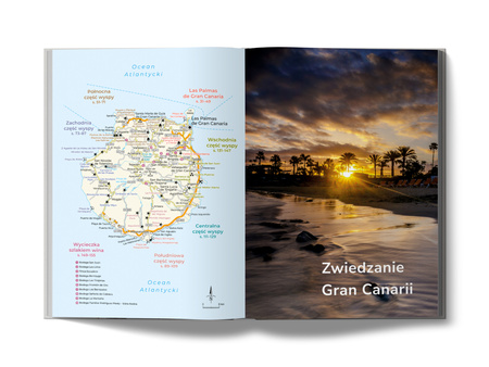 Gran Canaria. Inspirator podróżniczy wyd. 2024