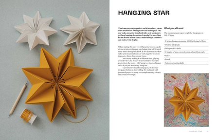 Paper folding. Learn in a Weekend wer. angielska