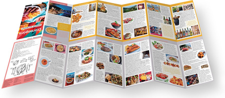 Czarnogóra Przewodnik ilustrowany z dodatkiem kulinarnym Terramare 2024