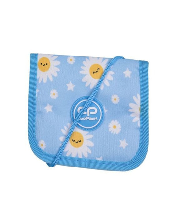 Portfel na szyję Coolpack nill daisy sun