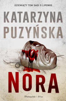 Nora. Lipowo. Tom 9 (Duże Litery)