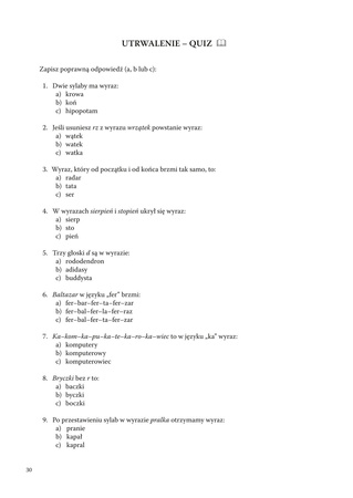 Dyslektyczne ucho książka dla nauczyciela