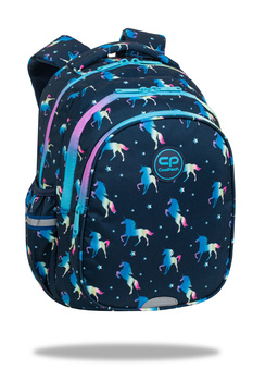 Plecak 2-komorowy Coolpack jerry blue unicorn