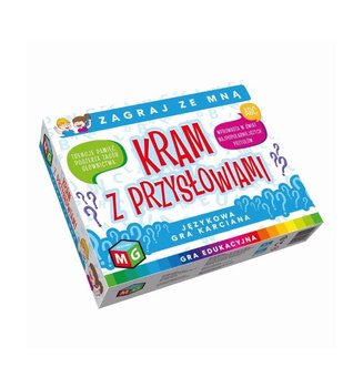 Gra Kram z przysłowiami