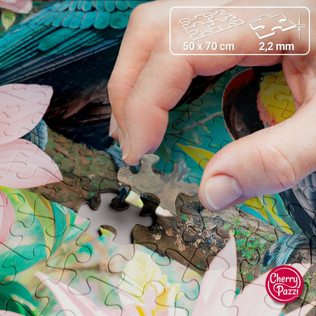 Puzzle 1000 CherryPazzi Toucans' Paradise 30769