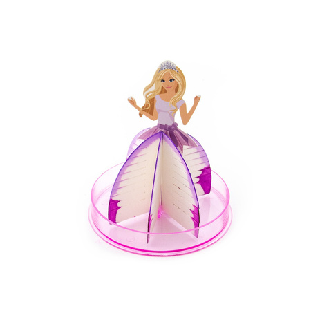 Magiczna suknia księżniczki lilly Kidea