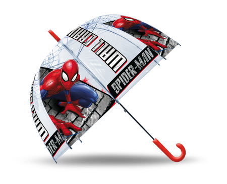 Parasolka Spiderman automatyczna 18cali SP50024