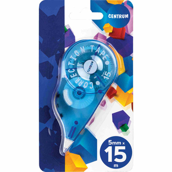 Korektor w taśmie 5mmx15 m