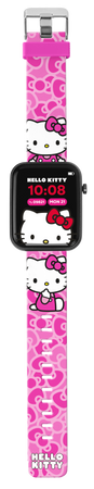 Smartwatch z Bluetooth Hello Kitty 12 funkcji i aplikacja Hello Kitty HK50264