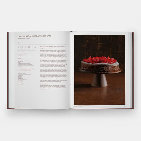 The Chocolate Spoon wer. angielska