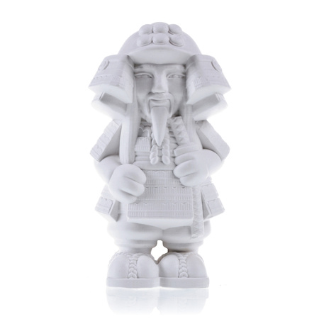 Kolorowanka 3D Samurai