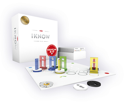 Gra Iknow wersja polska