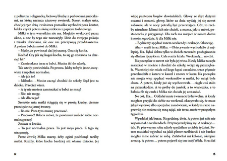 Najukochańsza. Plus minus 16