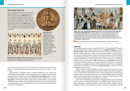 Nowa Historia Podręcznik liceum i technikum klasa 1 zakres rozszerzony