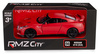 RMZ City Nissan GT-R (R35) Matte czerwony w skali 1:38