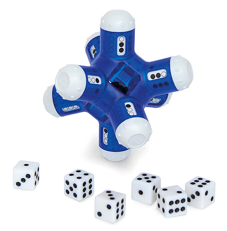 Łamigłówka Braindice Recent Toys poziom 4/5