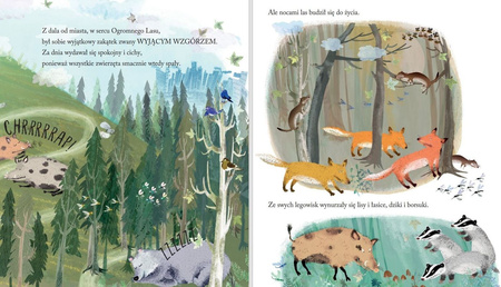 Wielkie Niebieskie Coś