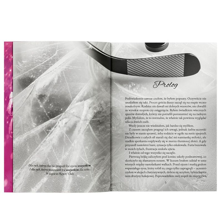 Players' Club. Players. Tom 1 (ilustrowane brzegi)