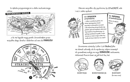 Czwartek. Najgorszy tydzień życia. Tom 4