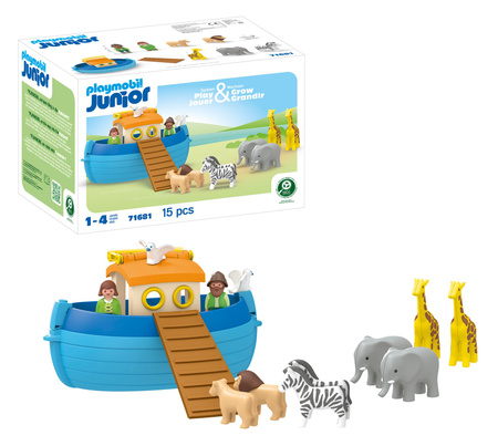 Playmobil JUNIOR Moja Arka Noego 71681