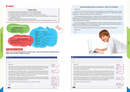 Język angielski. Repetytorium. Nowy Egzamin ósmoklasisty 2024-2026