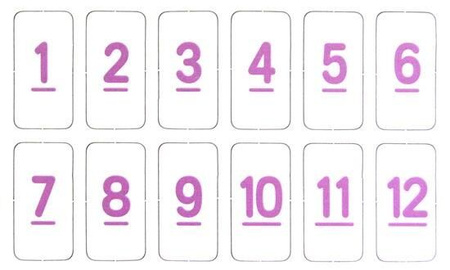 Gra Rummy w metalowej puszce