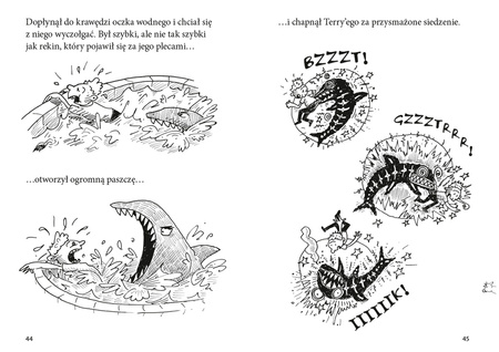 78-piętrowy domek na drzewie wyd. 2023