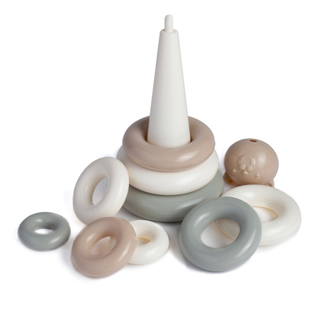 Misiowa Piramidka Biszkoptowa Chmurka 41141