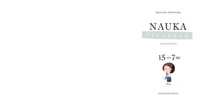 Nauka liczenia. Elementarz wyd. 2025